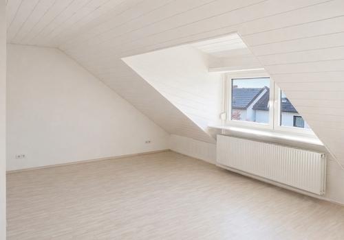 Dachzimmer