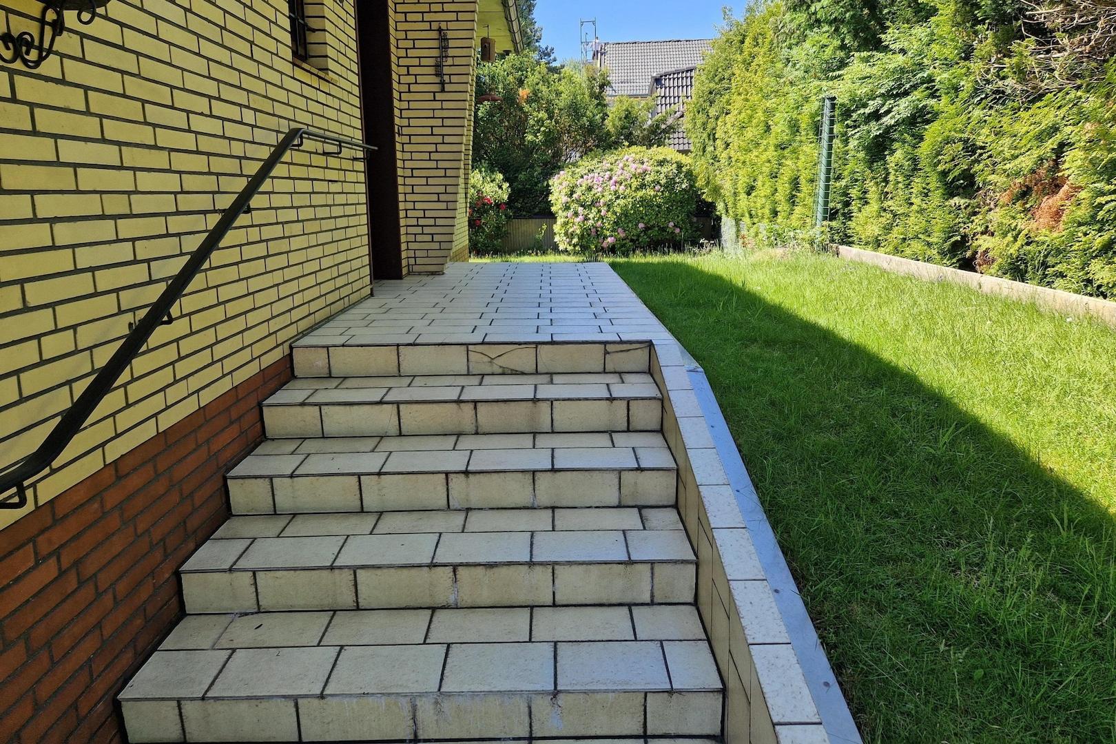 Kellertreppe