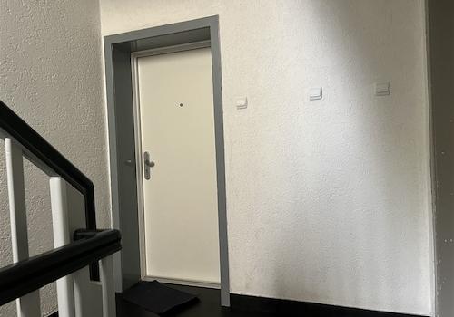 Eingang zur Wohnung