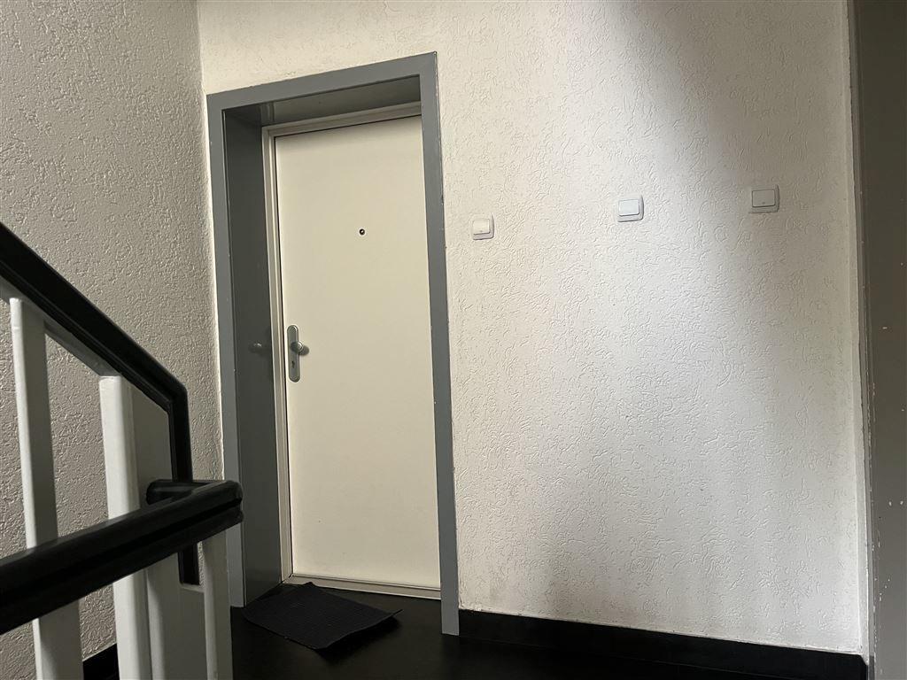 Eingang zur Wohnung