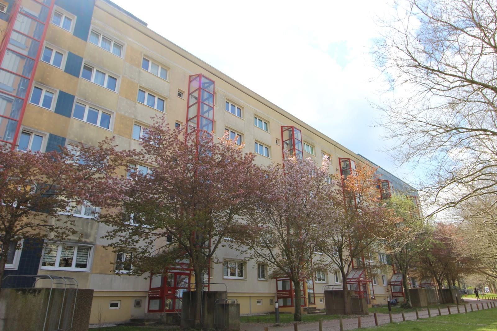 Zeulsdorfer Straße 39-49 Hauseingänge