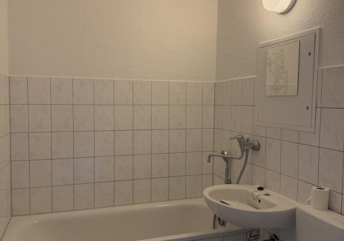 Badezimmer (Muster)