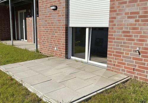 Terrasse 1 - Wohnzimmer