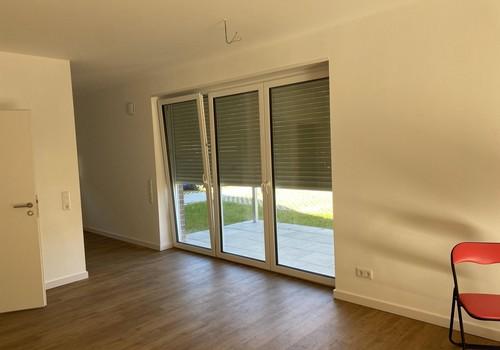 Wohnzimmer - Richtung Küche