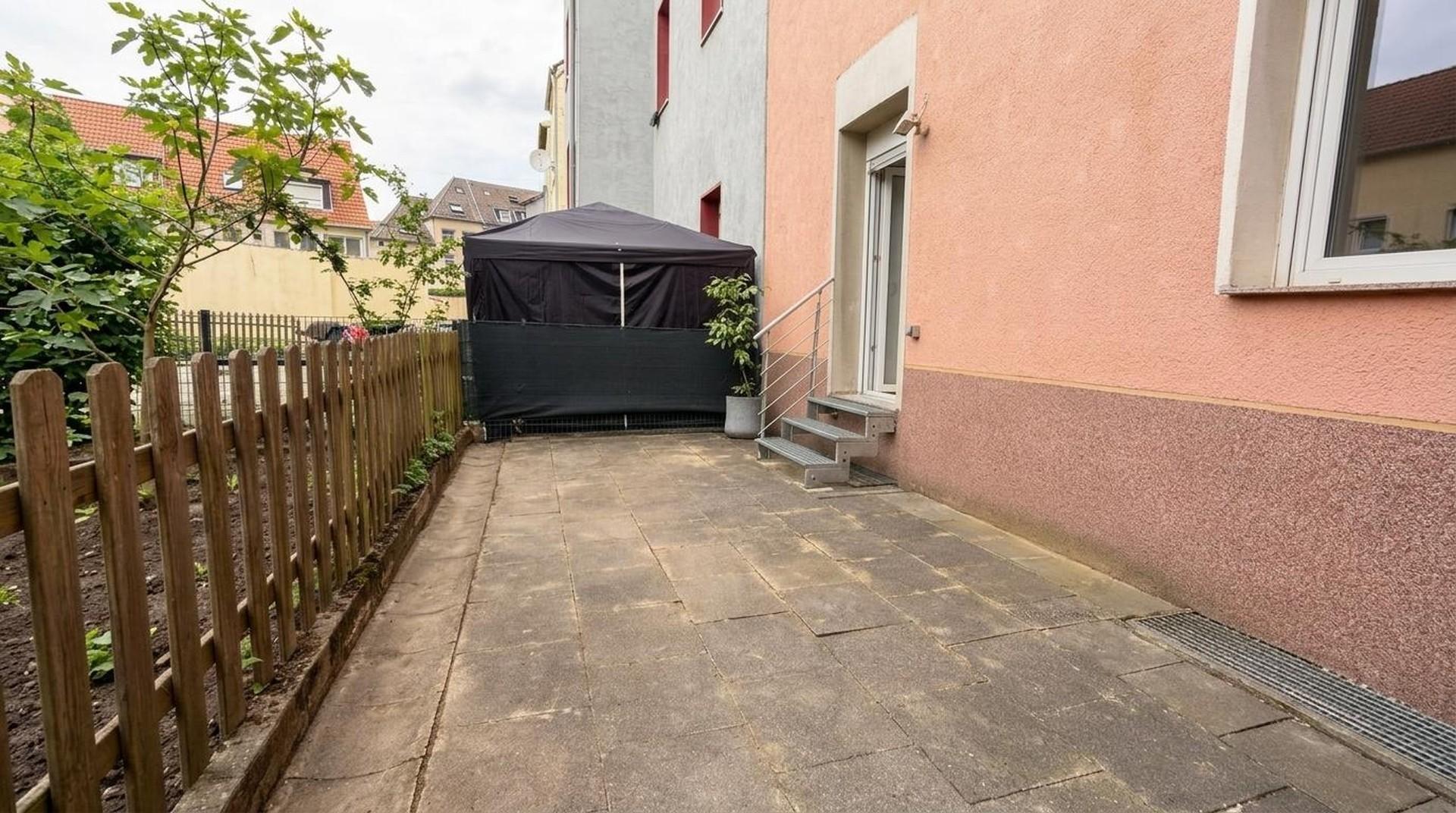 Terrasse 