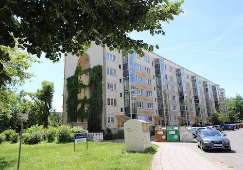 Eichenstraße 25-35 Ansicht