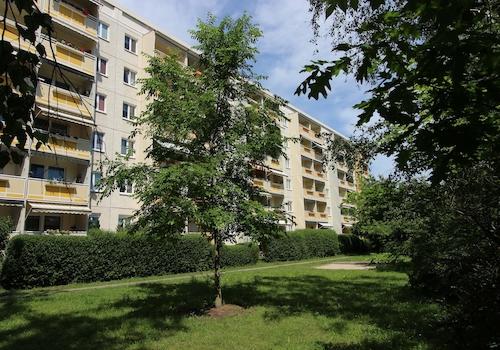 Eichenstraße 25-35 Balkonseitig