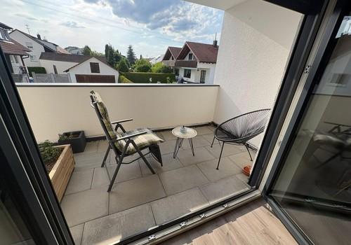 Balkon/Terrasse