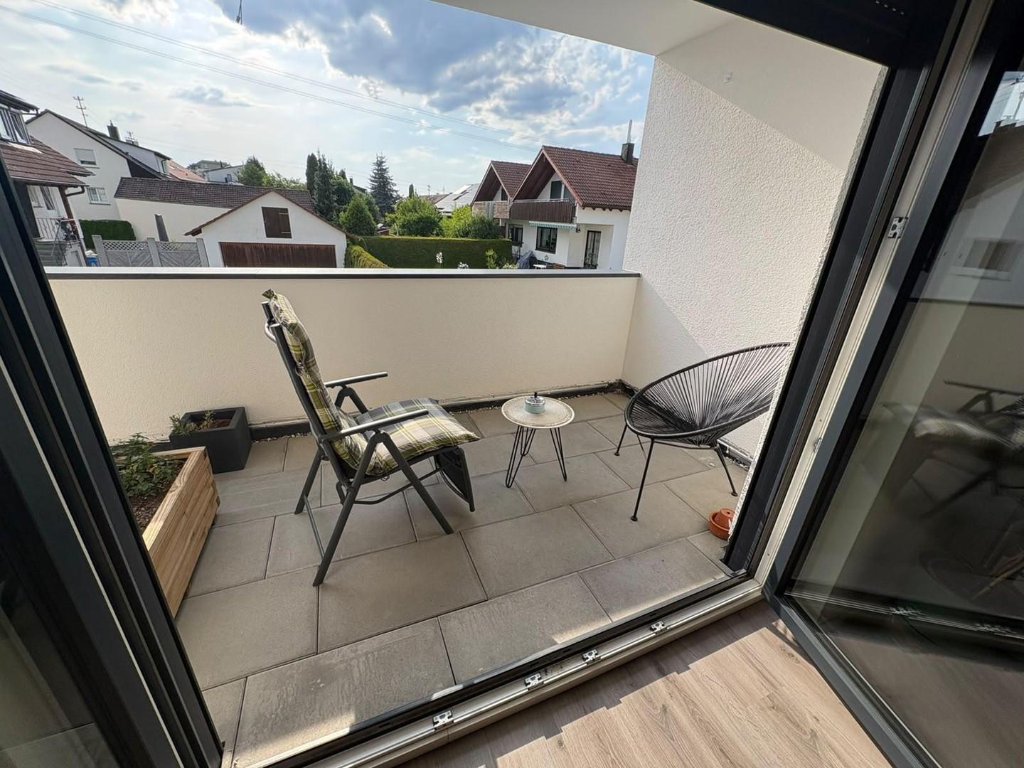 Balkon/Terrasse
