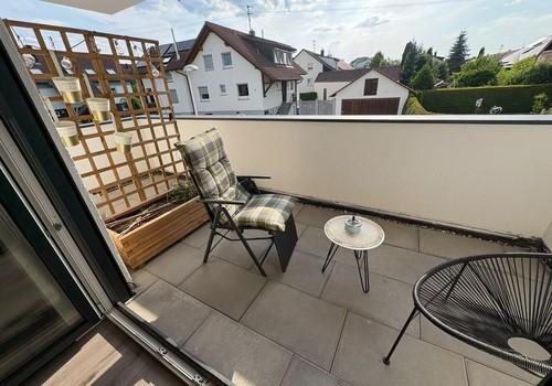 Balkon/Terrasse