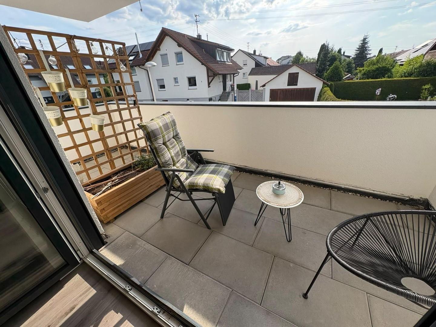 Balkon/Terrasse