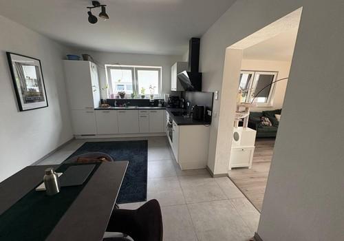 Küche/Esszimmer