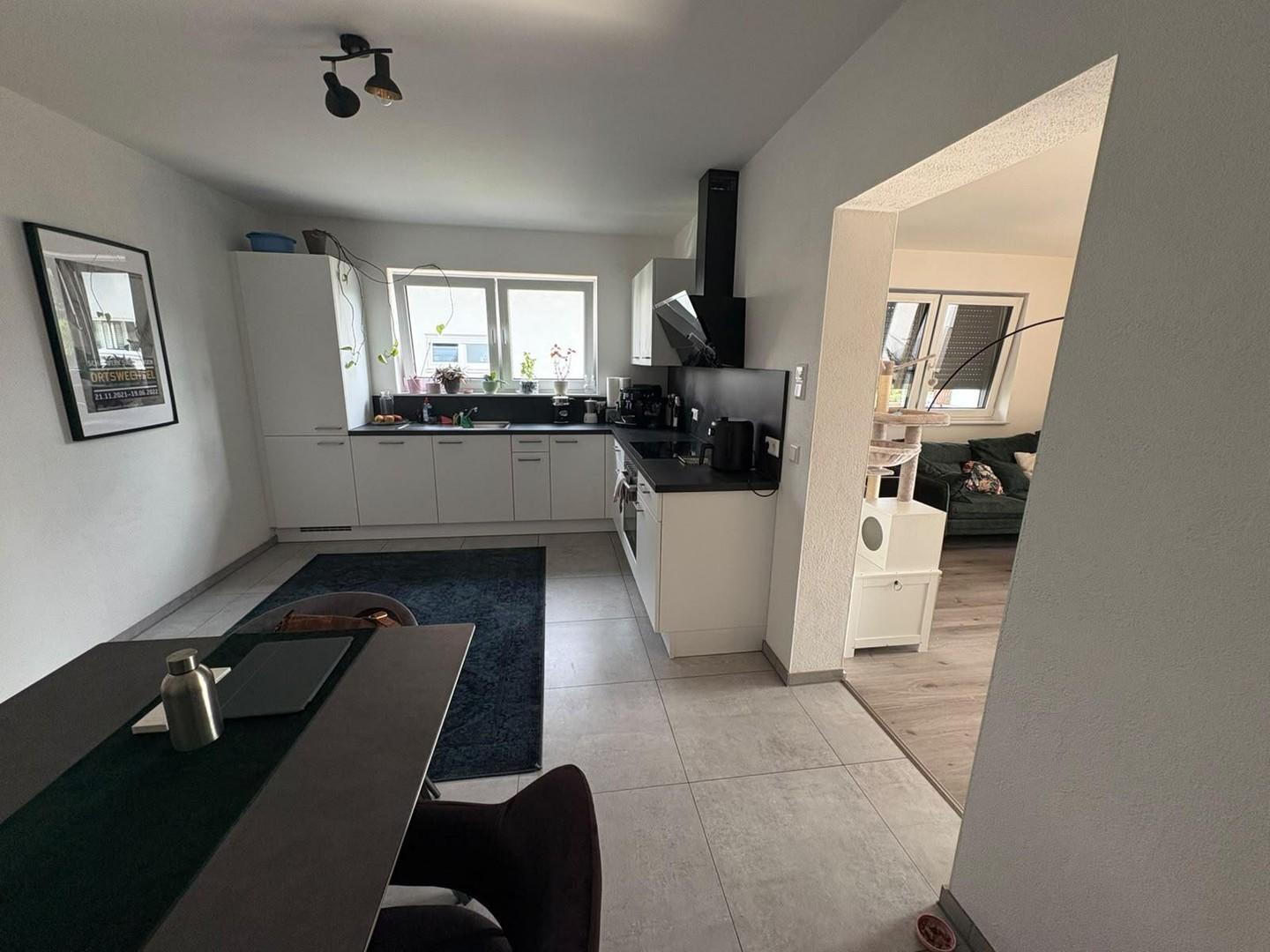 Küche/Esszimmer