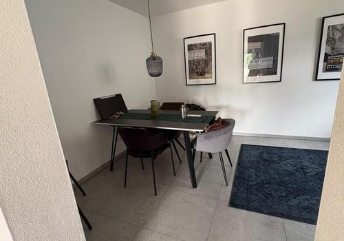 Küche/Esszimmer