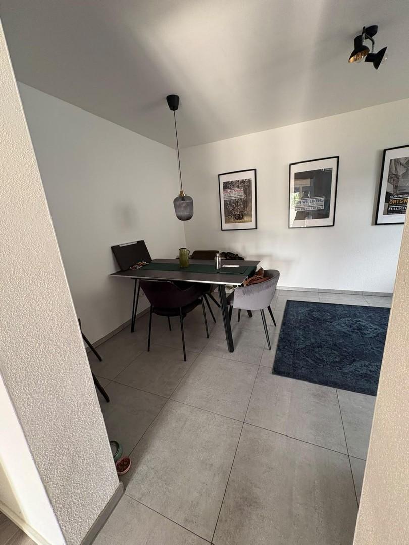 Küche/Esszimmer