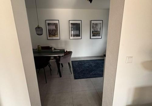 Küche/Esszimmer