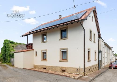 Hausansicht