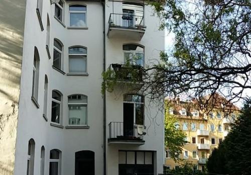 Hinterhaus