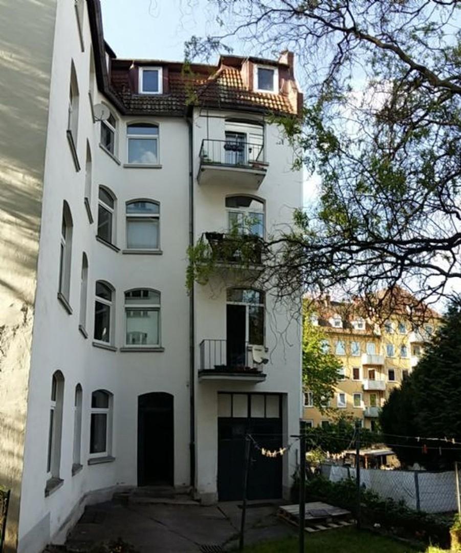 Hinterhaus