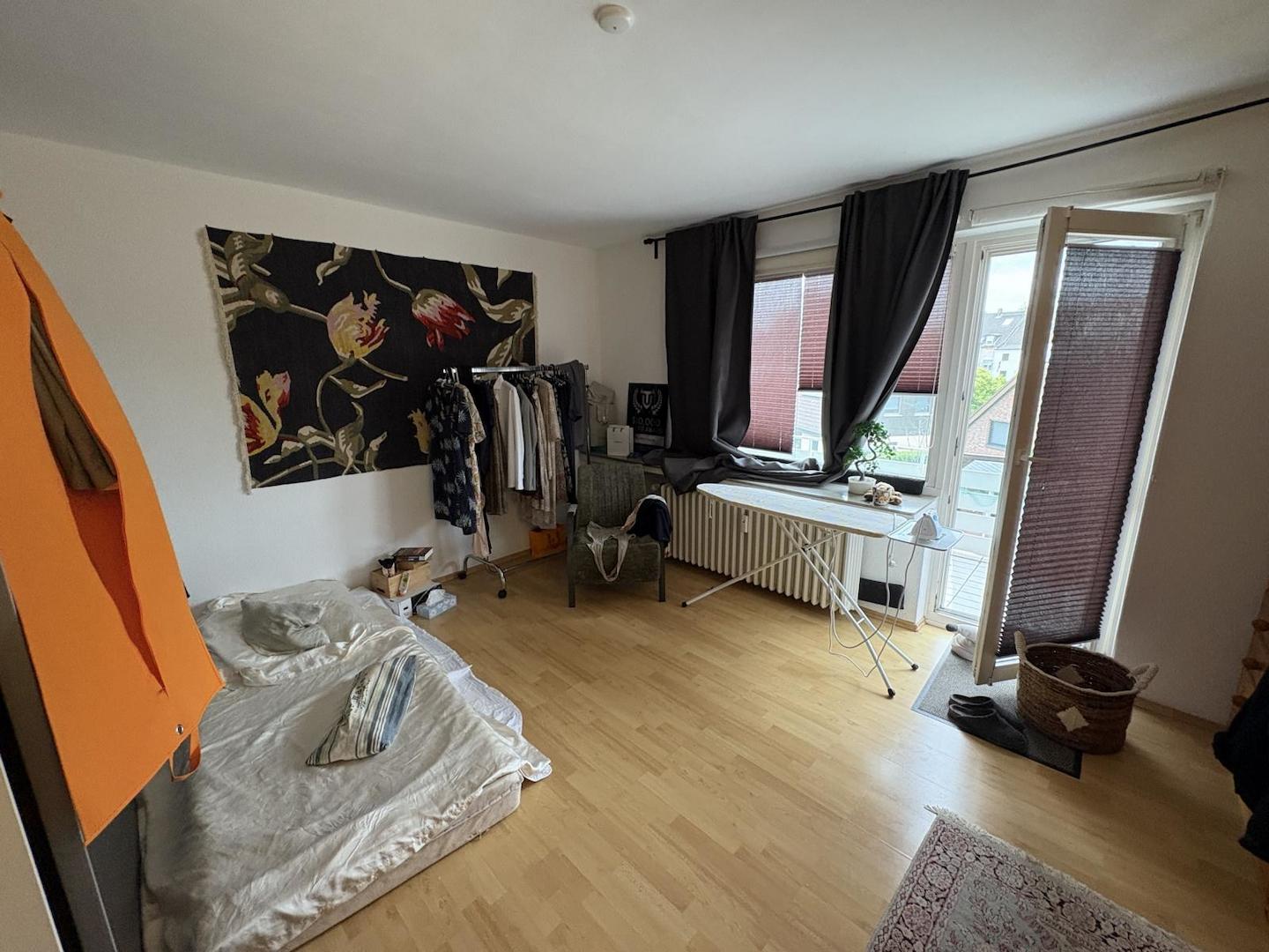 Schlafzimmer mit...