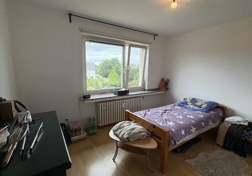 ordentliches Kinderzimmer