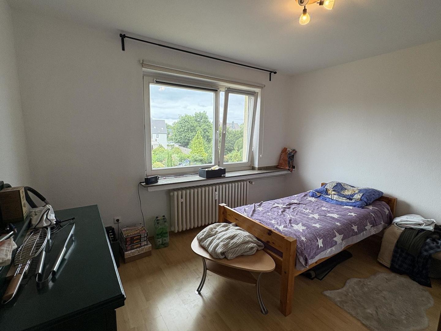 ordentliches Kinderzimmer