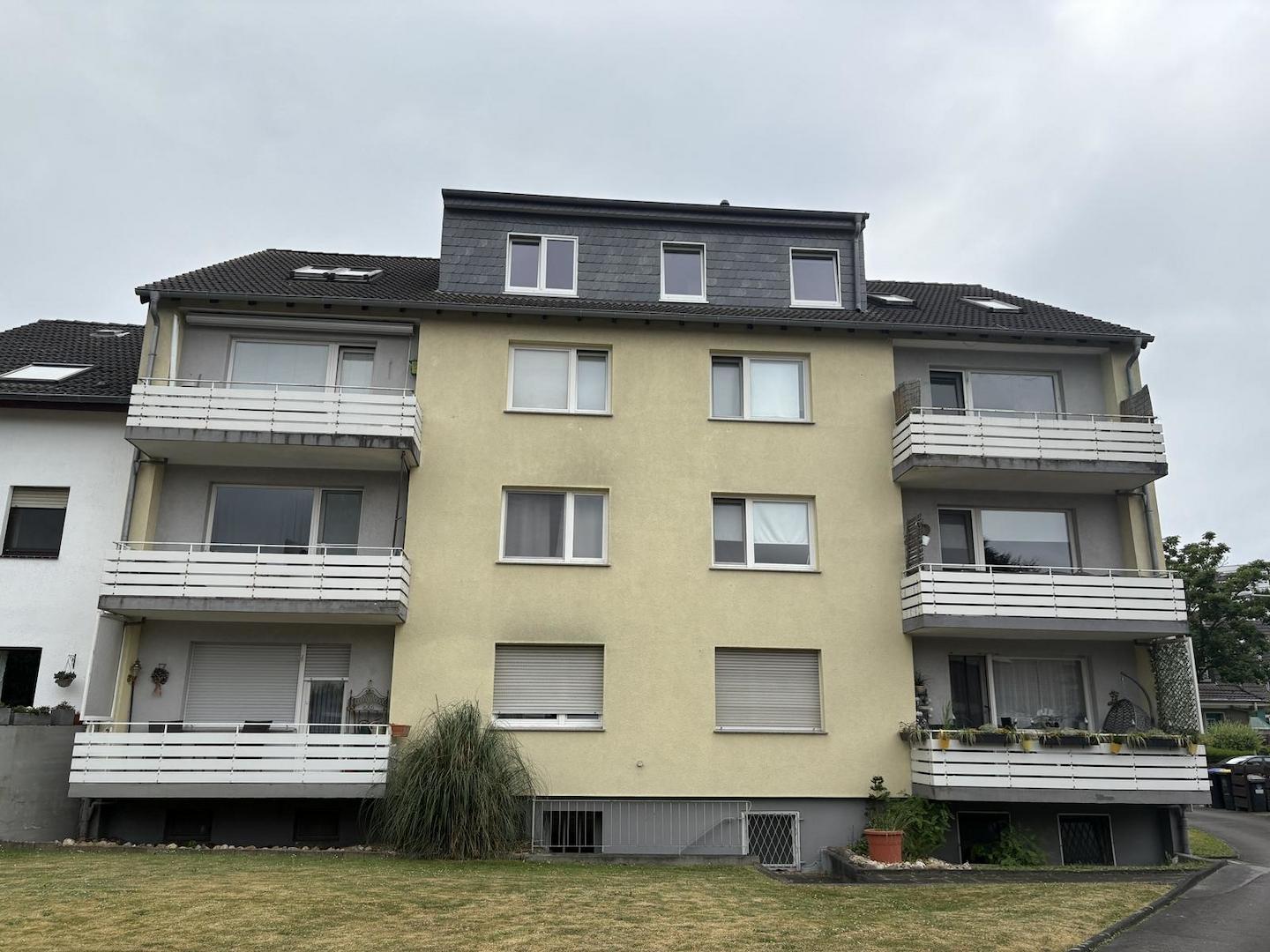 Rückansicht