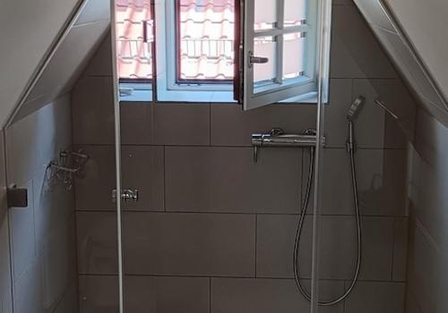 Dusche