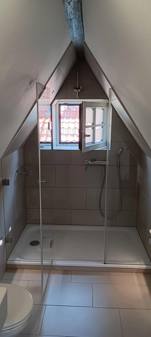 Dusche