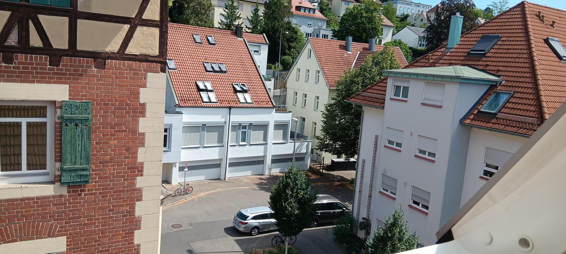 Ausblick Nord