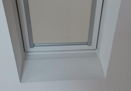 Abschattung Fenster
