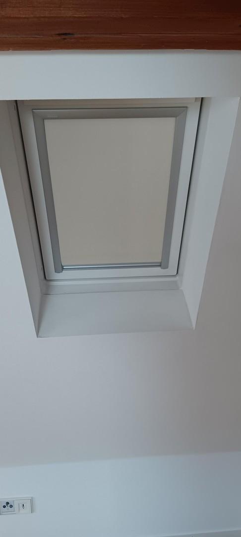 Abschattung Fenster