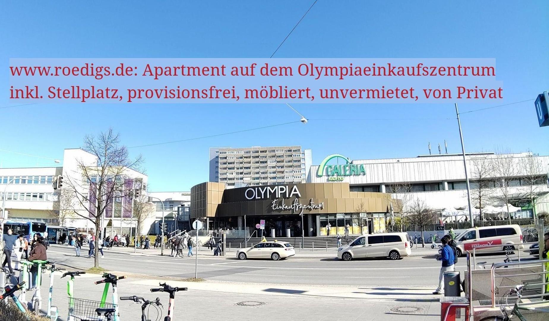 OEZ Außenansicht