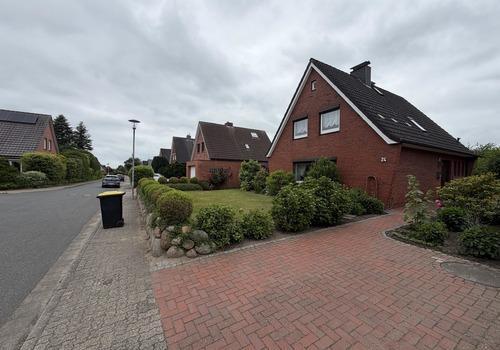 Straßenansicht