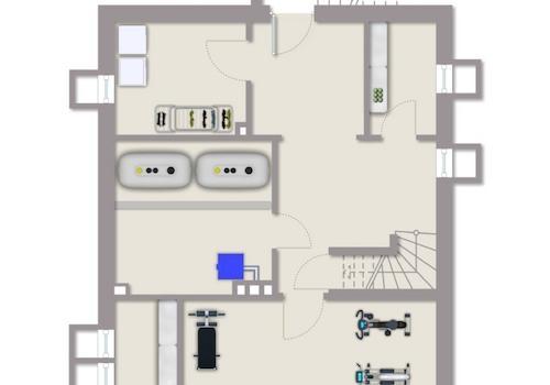 Grundriss KG