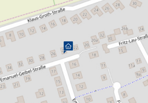 Lageplan