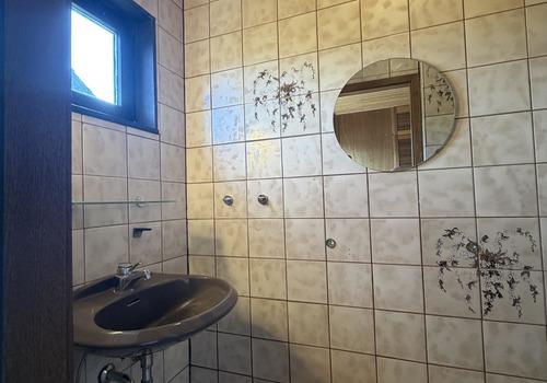 Gäste-WC EG