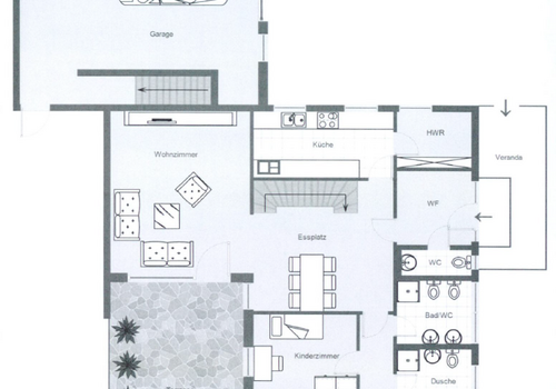 Grundriss EG