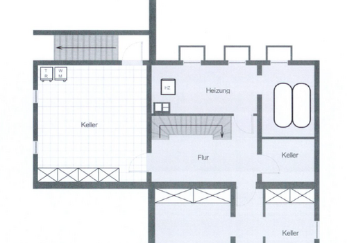 Grundriss KG