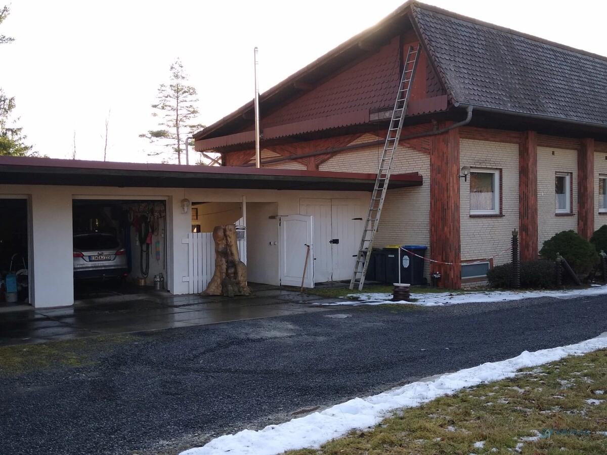 Hauseingang Ansicht