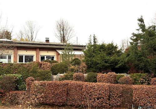 Straßenansicht nah