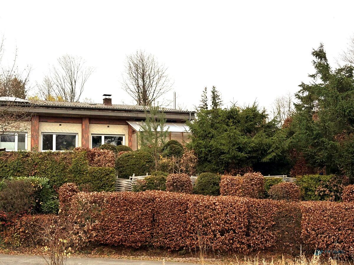 Straßenansicht nah