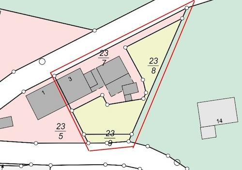 Lageplan
