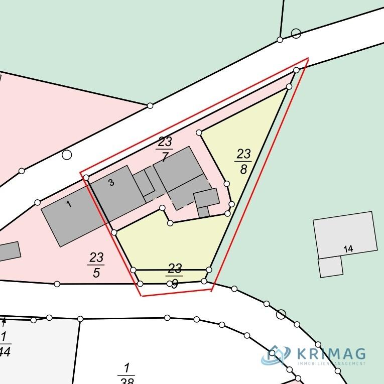 Lageplan