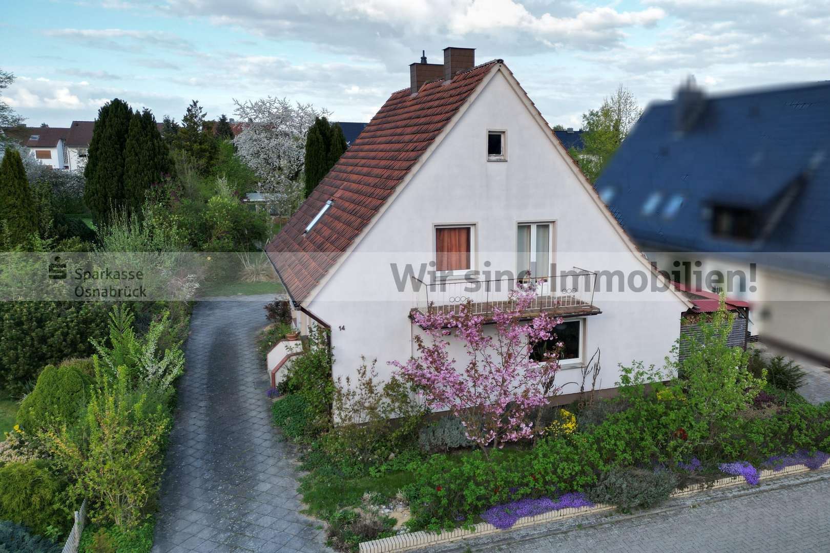 Straßenansicht