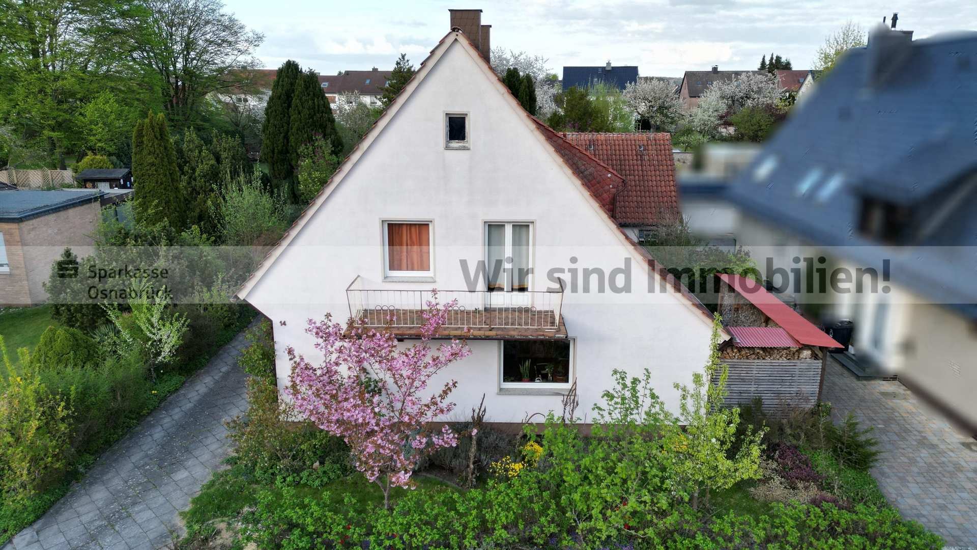 Straßenansicht