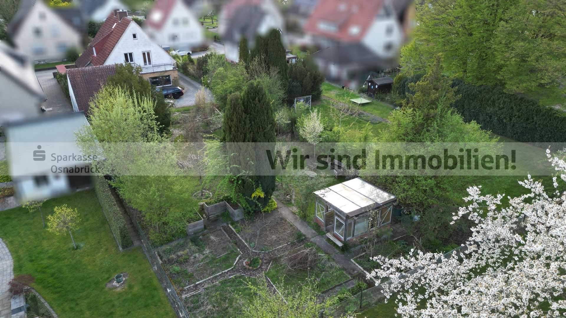 Gartenansicht