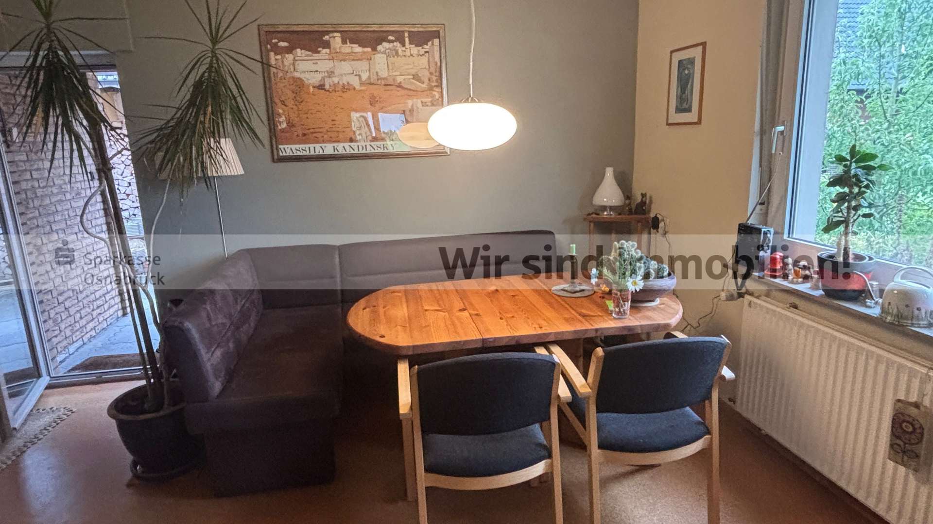 Esszimmer EG