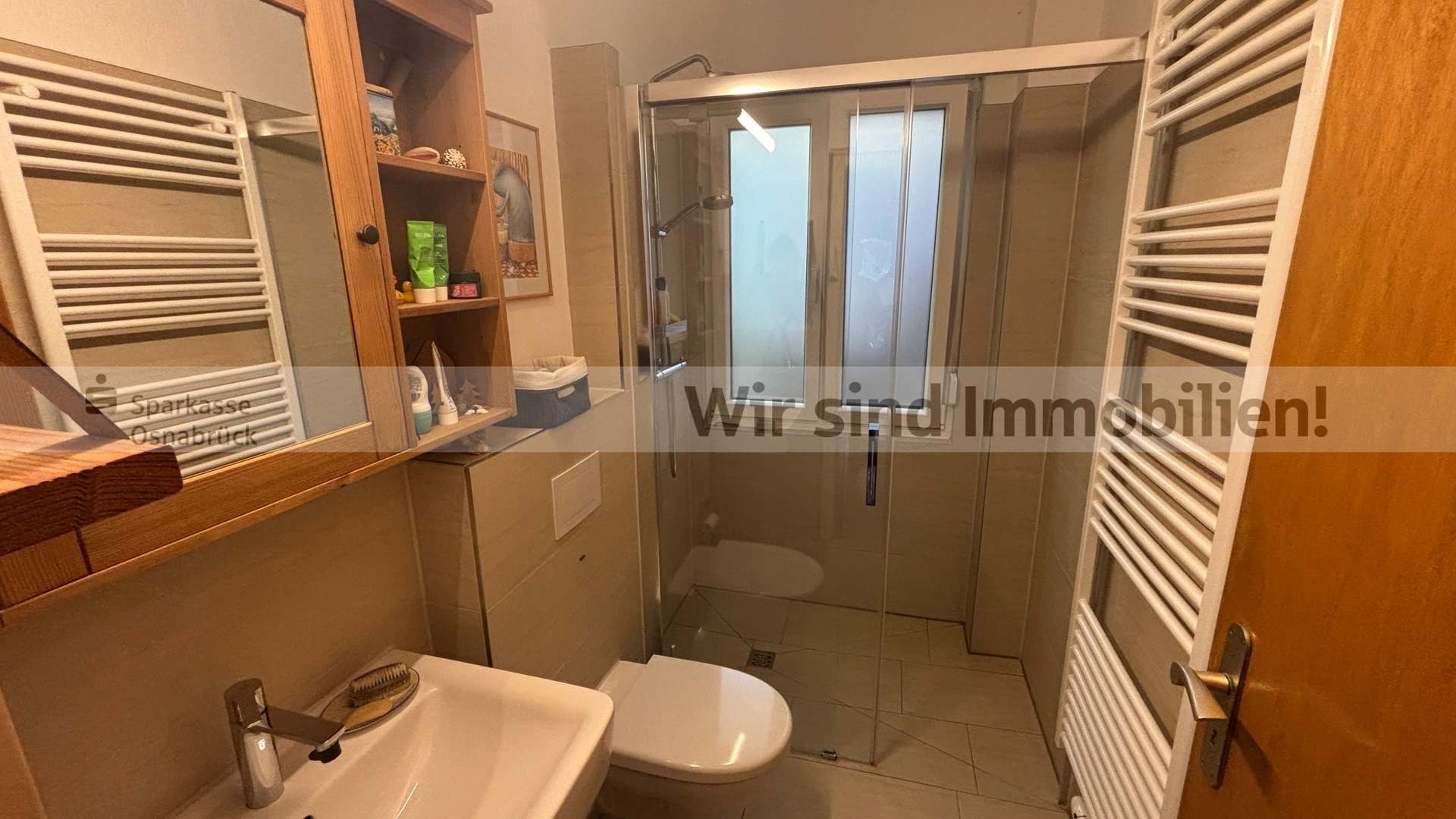 Badezimmer EG