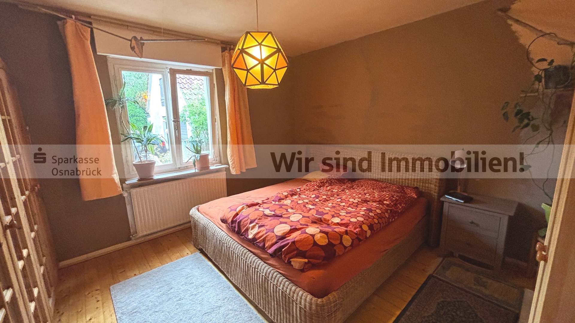 Schlafzimmer EG